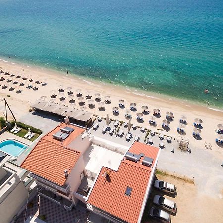 Xenia Suites Limenaria  Exteriör bild