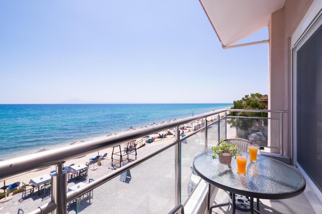 Xenia Suites Limenaria  Exteriör bild