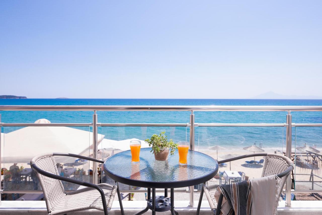 Xenia Suites Limenaria  Exteriör bild