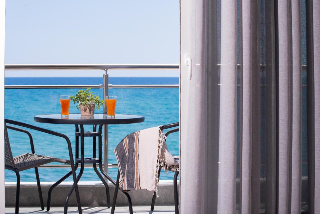 Xenia Suites Limenaria  Exteriör bild