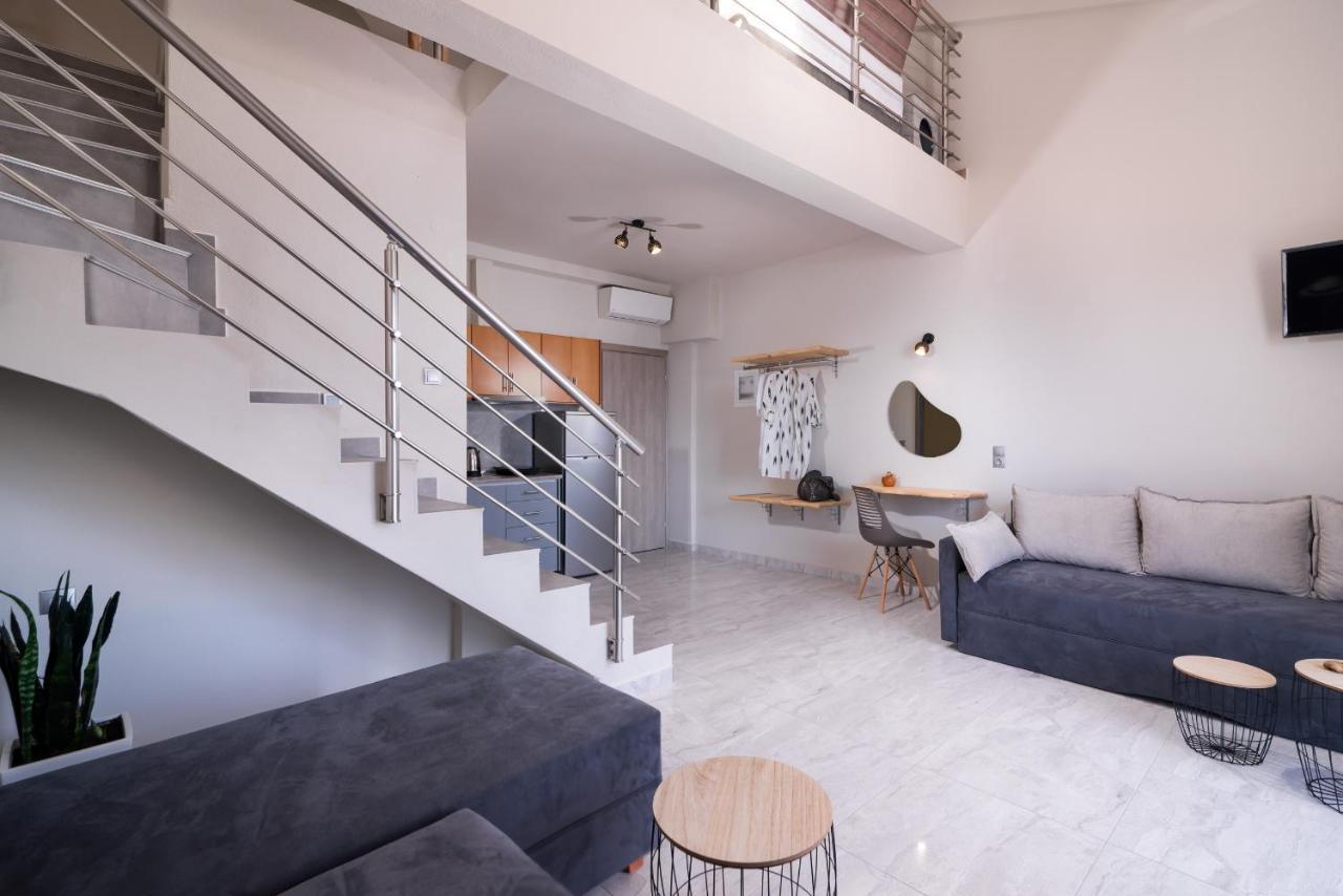 Xenia Suites Limenaria  Exteriör bild