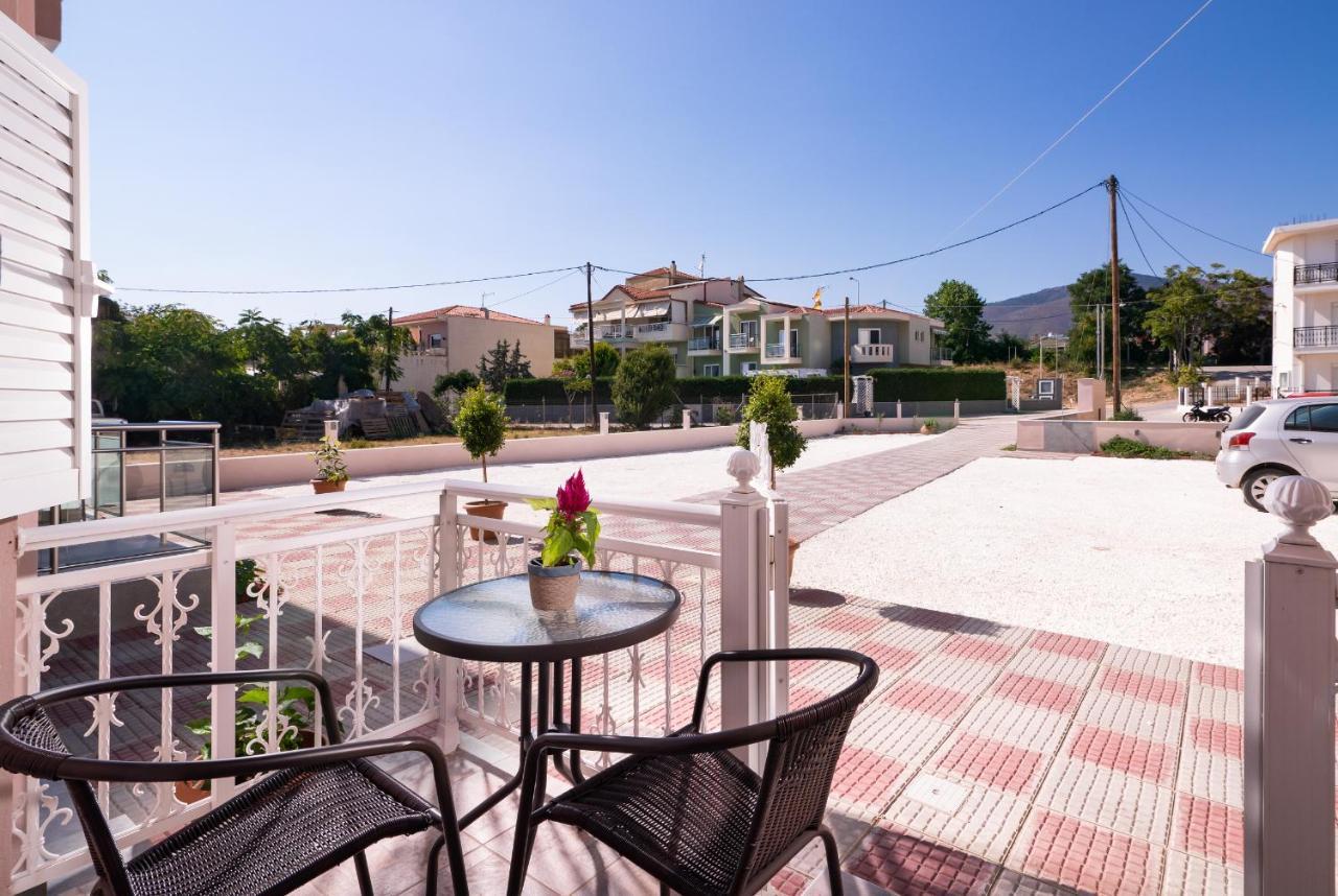 Xenia Suites Limenaria  Exteriör bild
