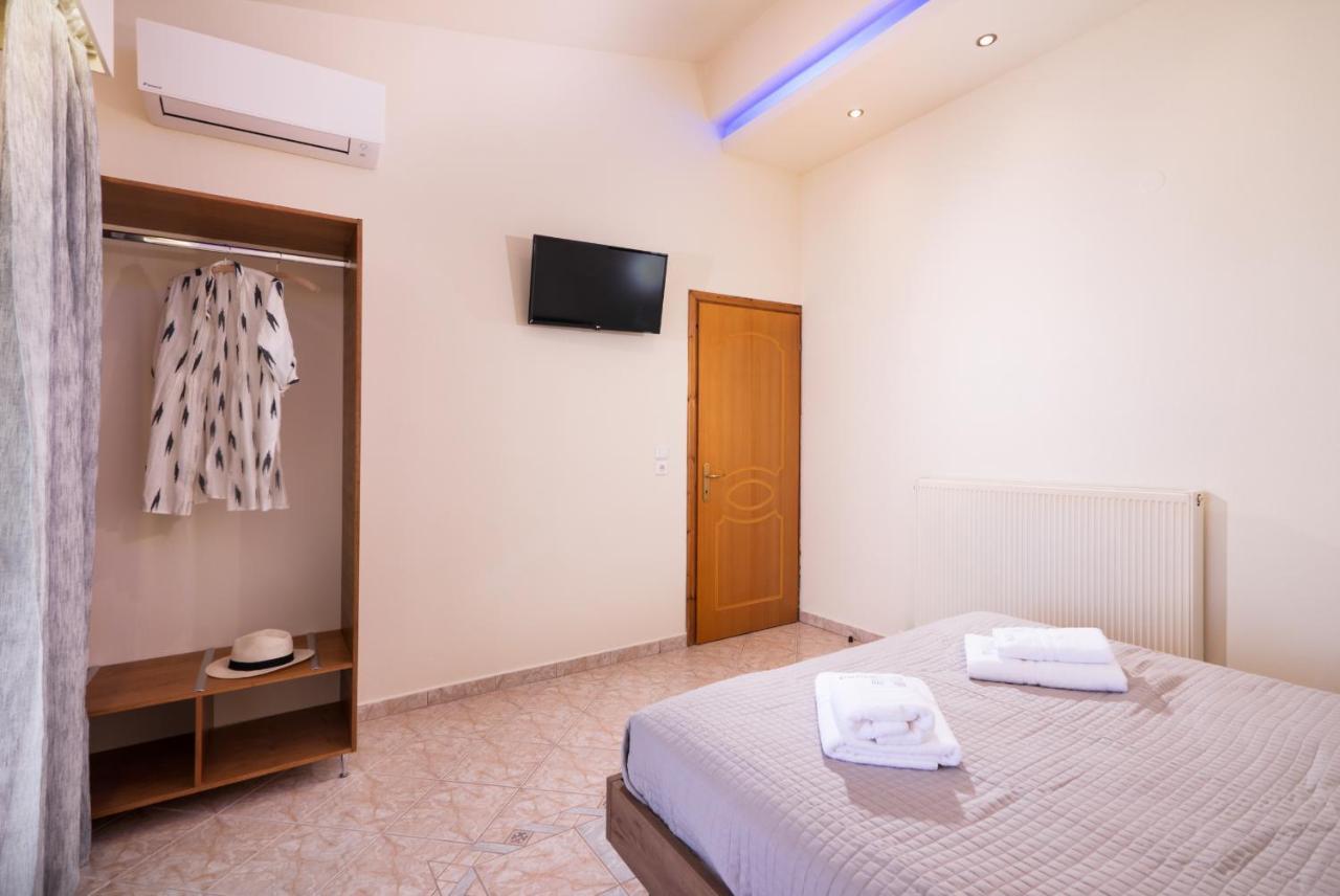 Xenia Suites Limenaria  Exteriör bild