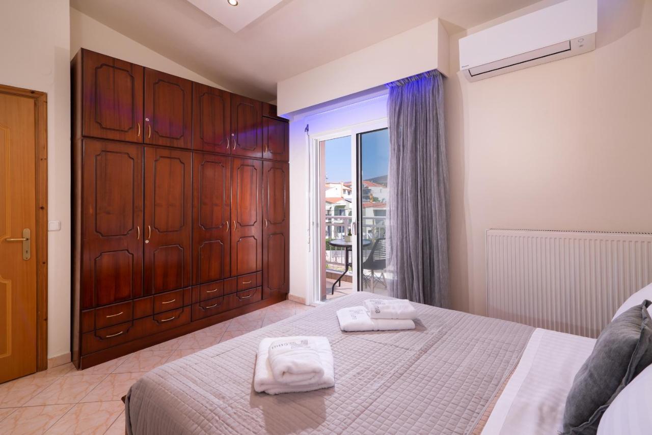 Xenia Suites Limenaria  Exteriör bild