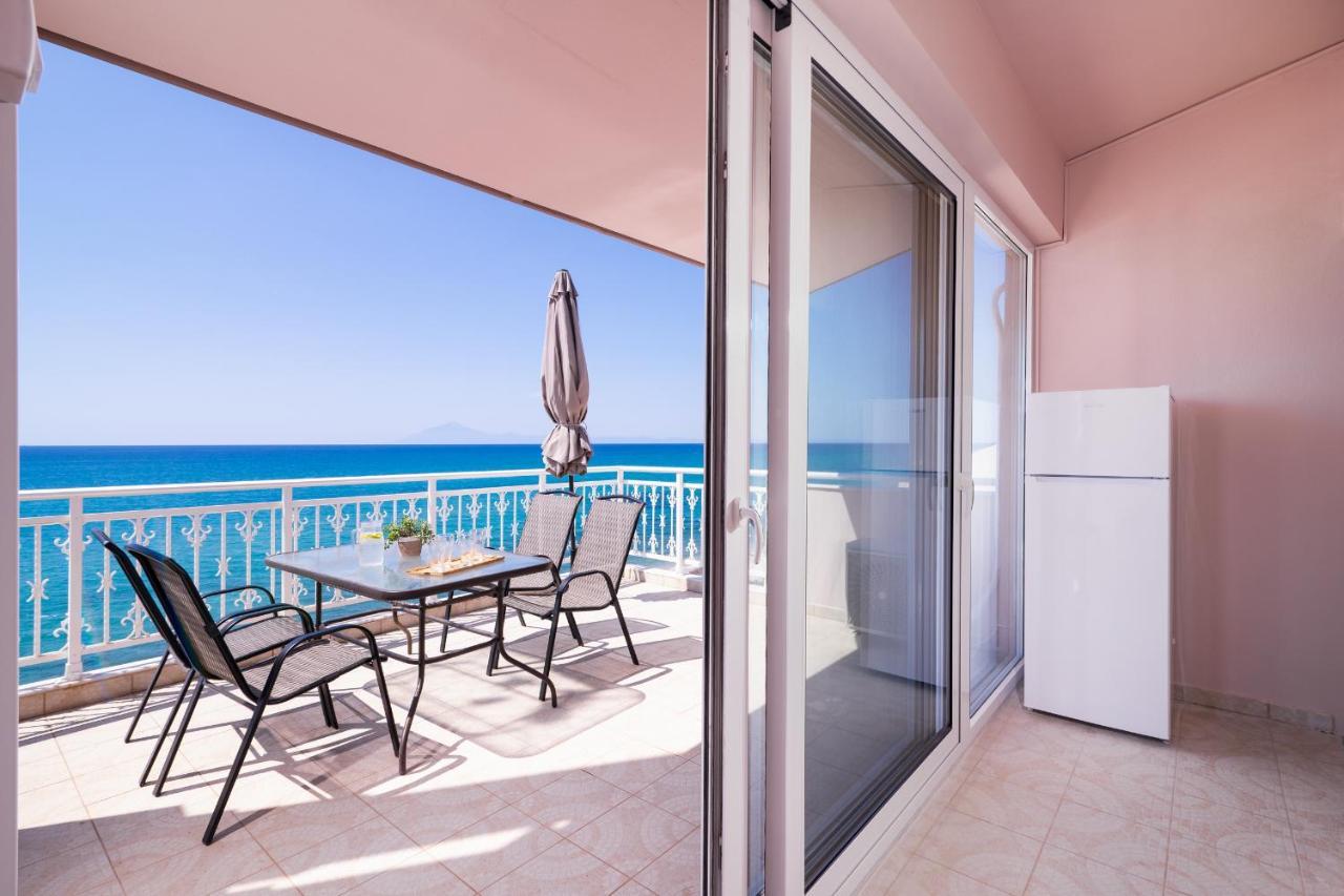 Xenia Suites Limenaria  Exteriör bild