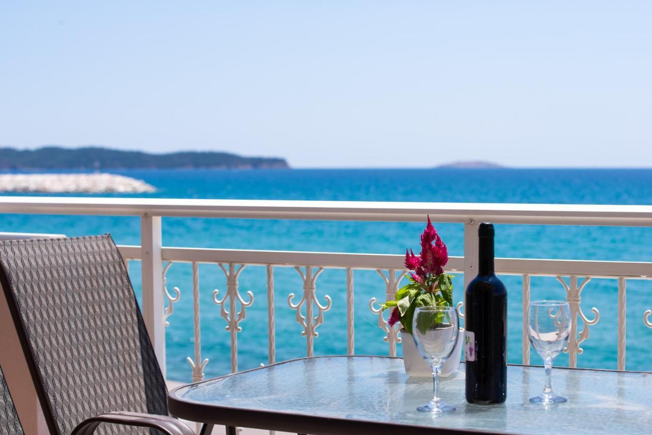Xenia Suites Limenaria  Exteriör bild