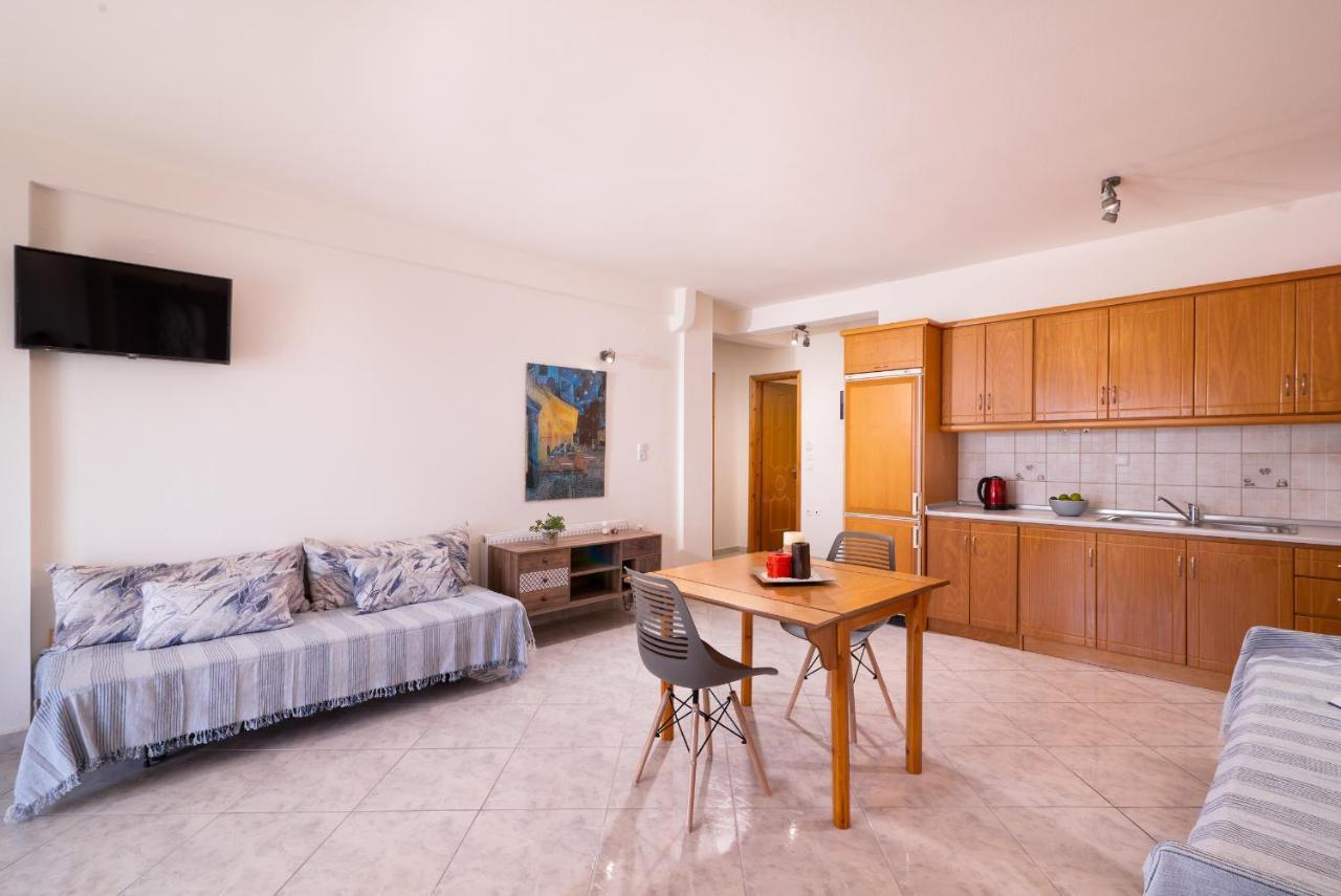 Xenia Suites Limenaria  Exteriör bild
