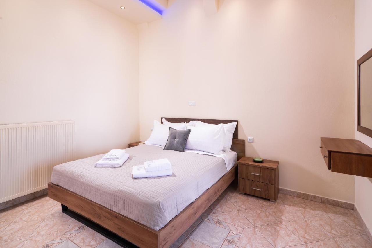 Xenia Suites Limenaria  Exteriör bild