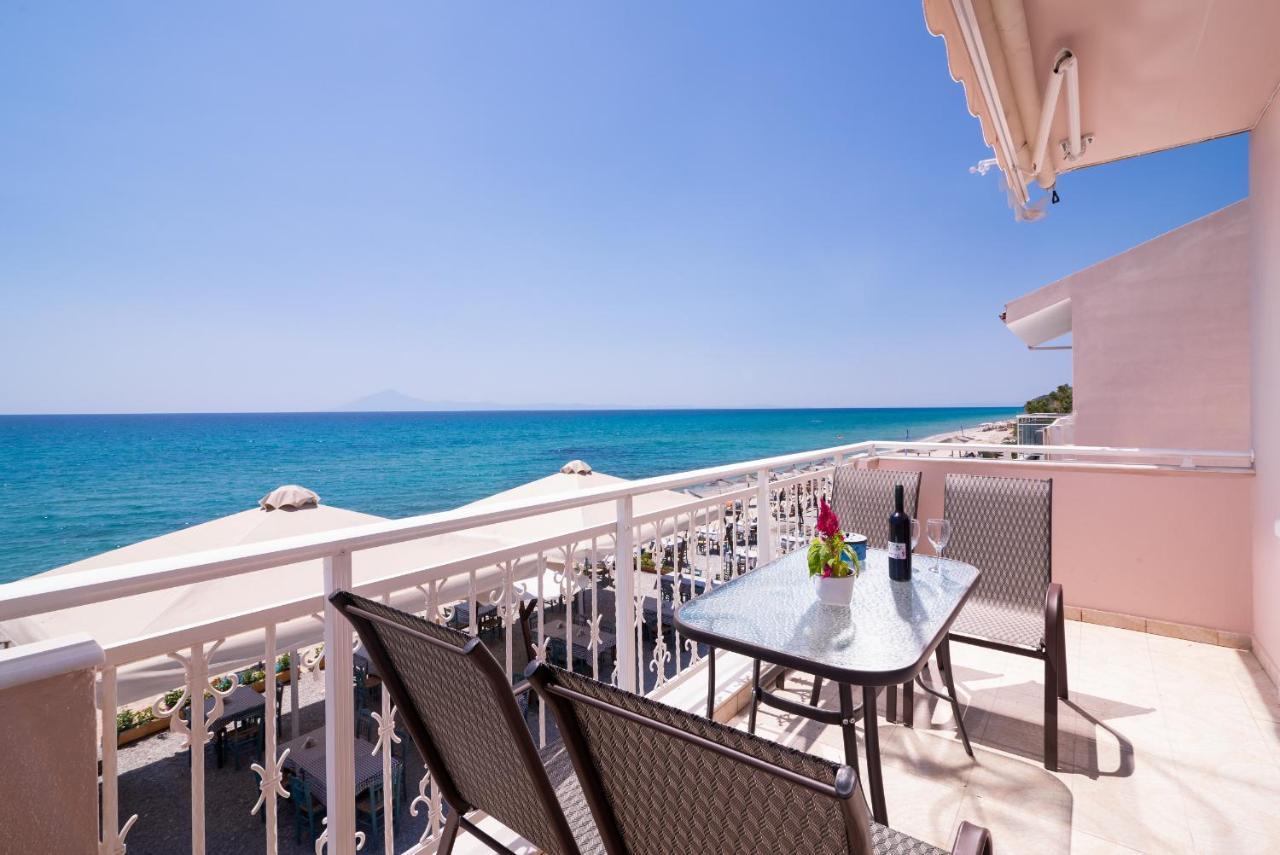 Xenia Suites Limenaria  Exteriör bild