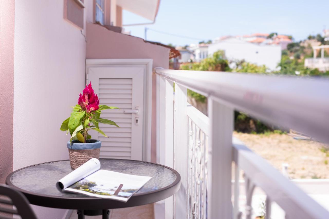 Xenia Suites Limenaria  Exteriör bild