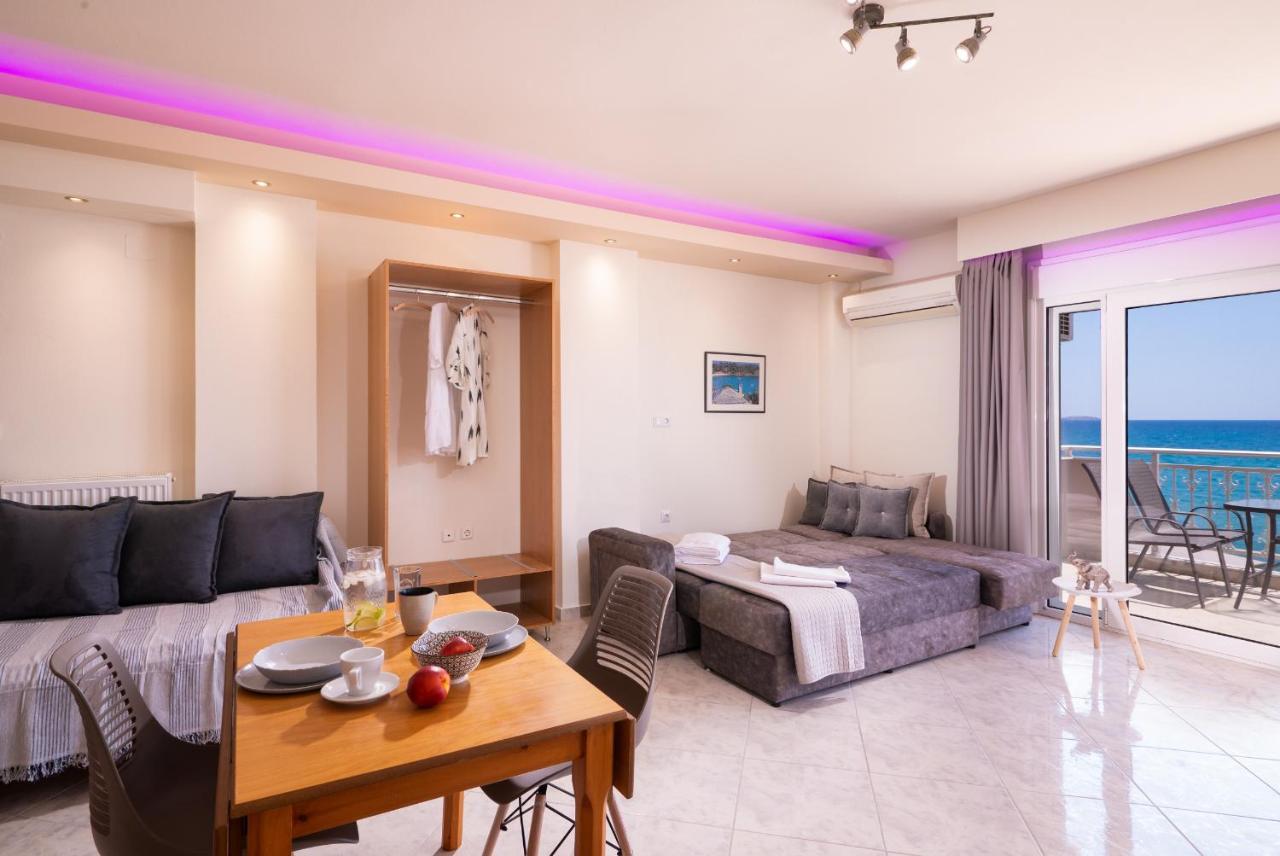 Xenia Suites Limenaria  Exteriör bild