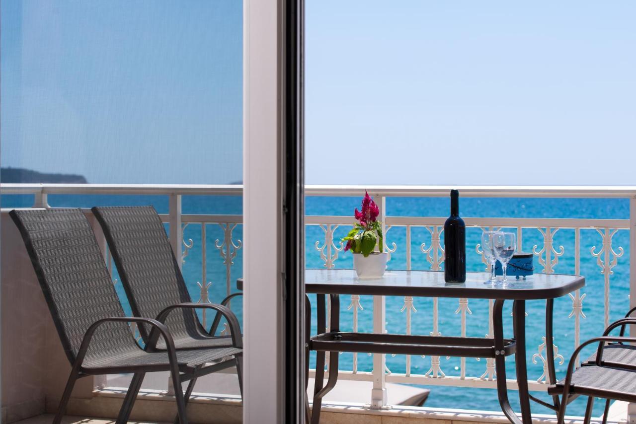 Xenia Suites Limenaria  Exteriör bild