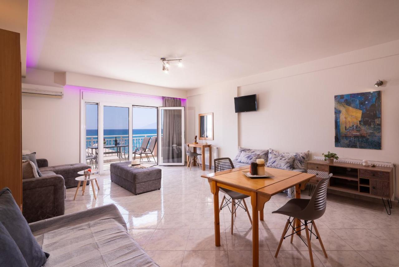 Xenia Suites Limenaria  Exteriör bild