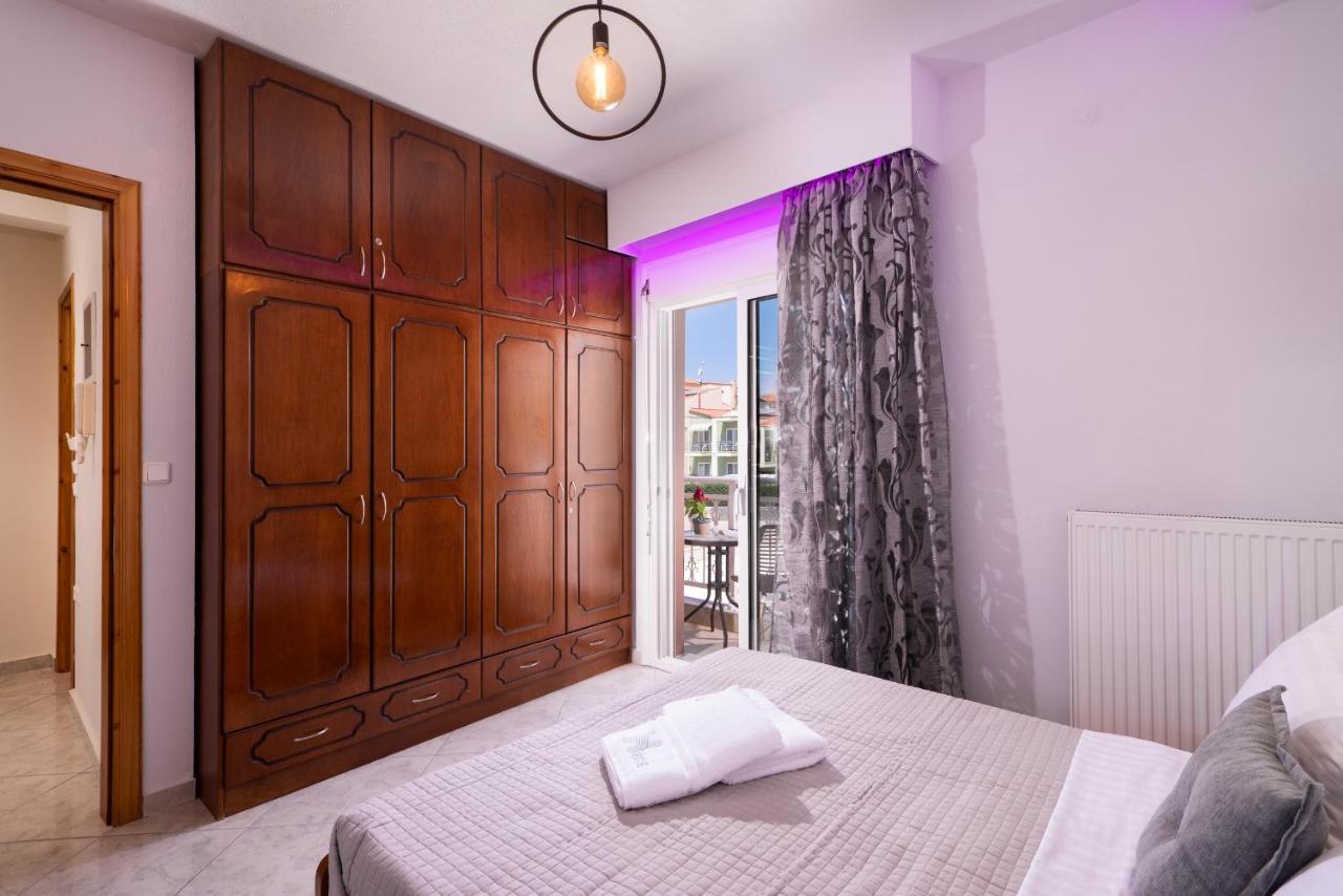 Xenia Suites Limenaria  Exteriör bild