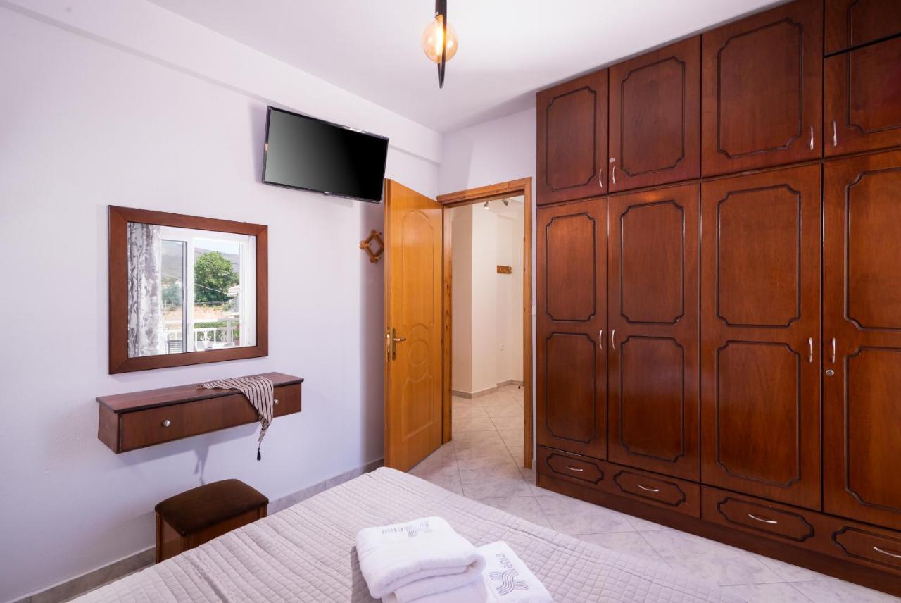 Xenia Suites Limenaria  Exteriör bild