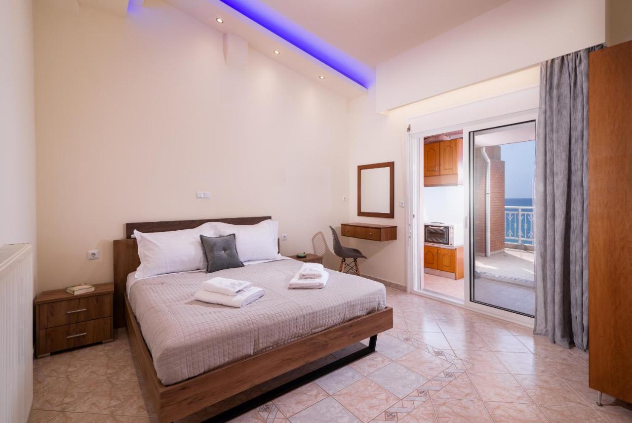 Xenia Suites Limenaria  Exteriör bild