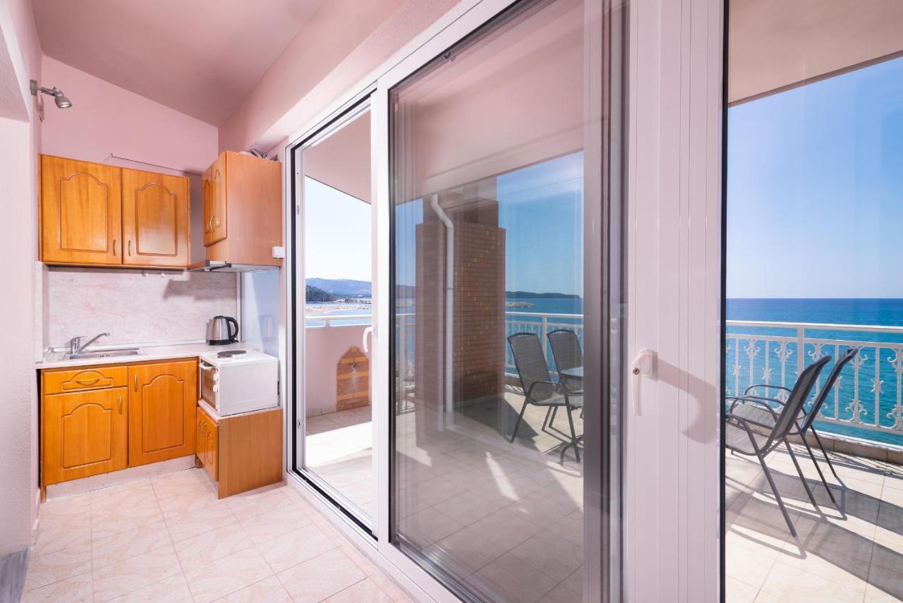 Xenia Suites Limenaria  Exteriör bild