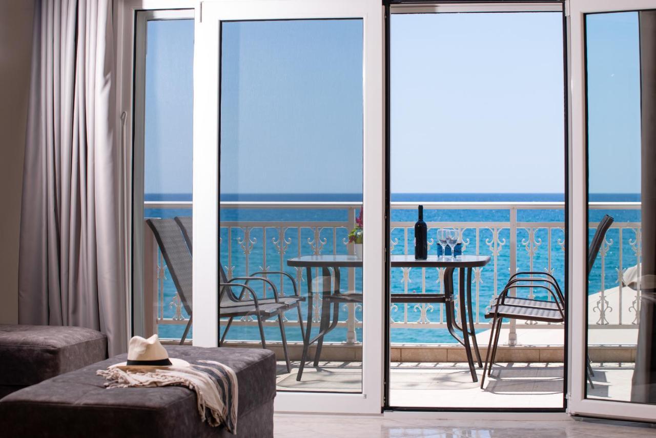Xenia Suites Limenaria  Exteriör bild