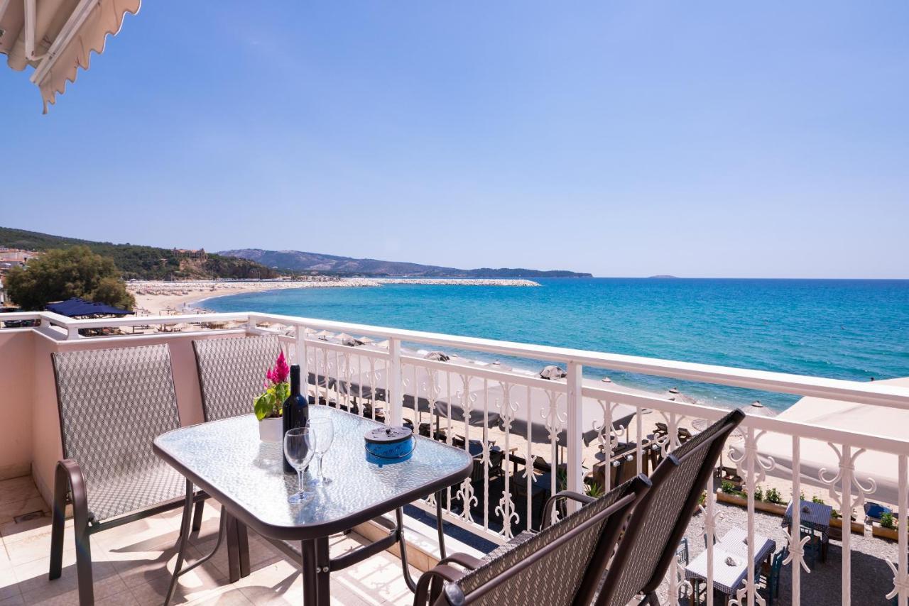 Xenia Suites Limenaria  Exteriör bild