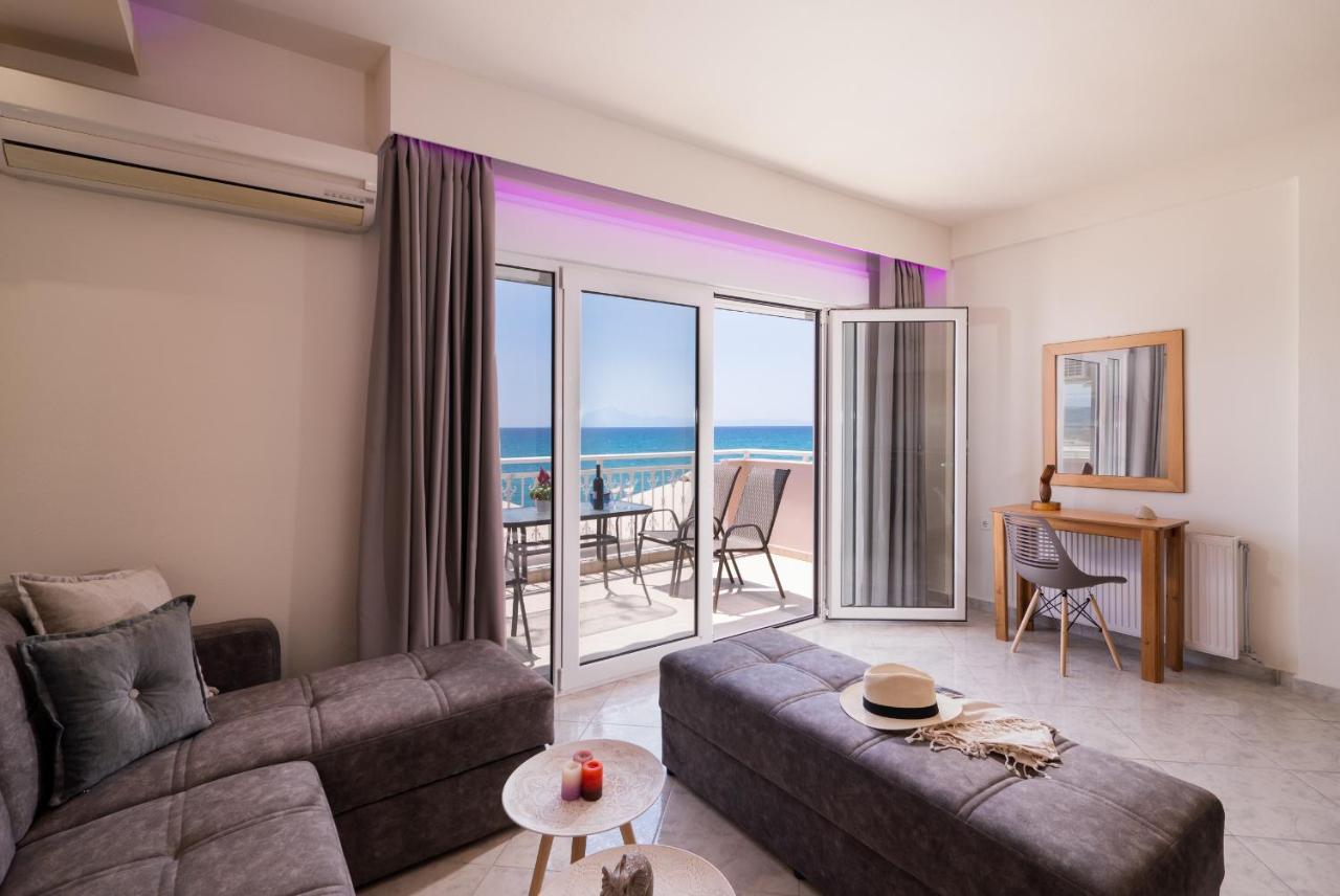 Xenia Suites Limenaria  Exteriör bild