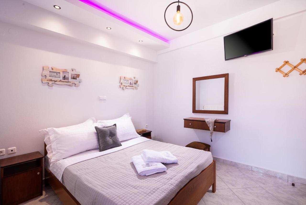Xenia Suites Limenaria  Exteriör bild