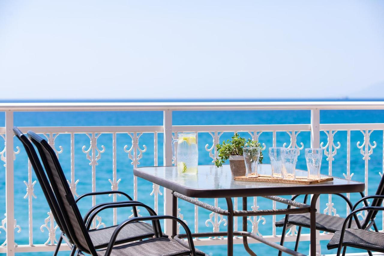 Xenia Suites Limenaria  Exteriör bild
