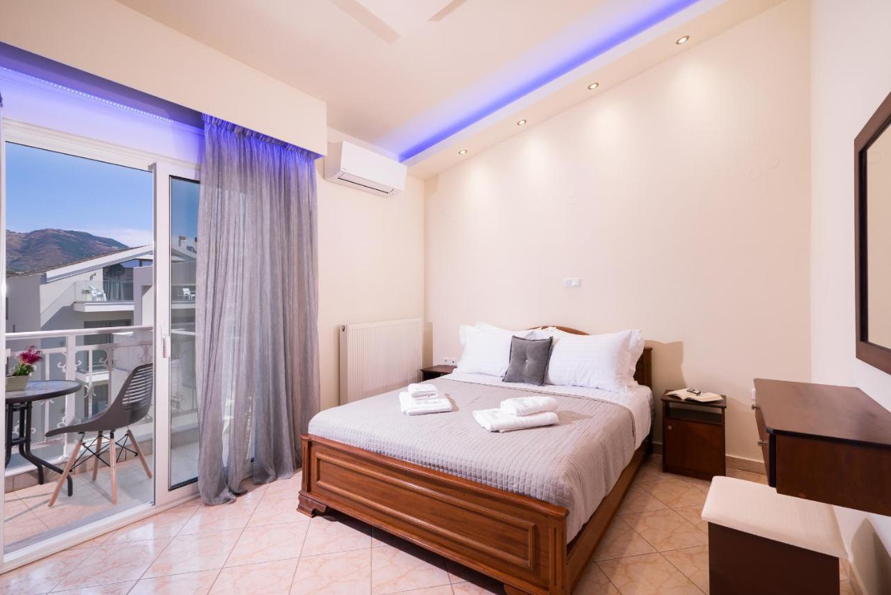 Xenia Suites Limenaria  Exteriör bild