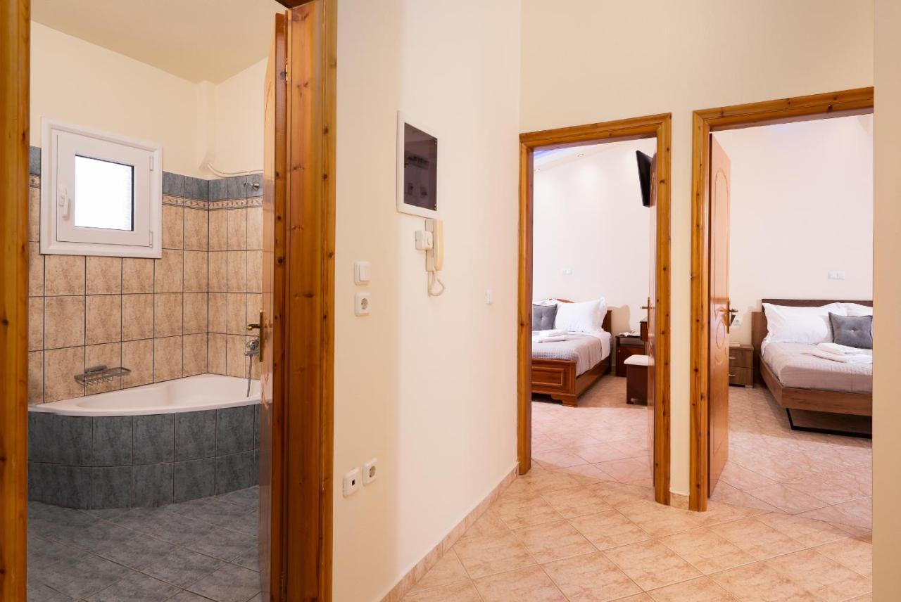 Xenia Suites Limenaria  Exteriör bild