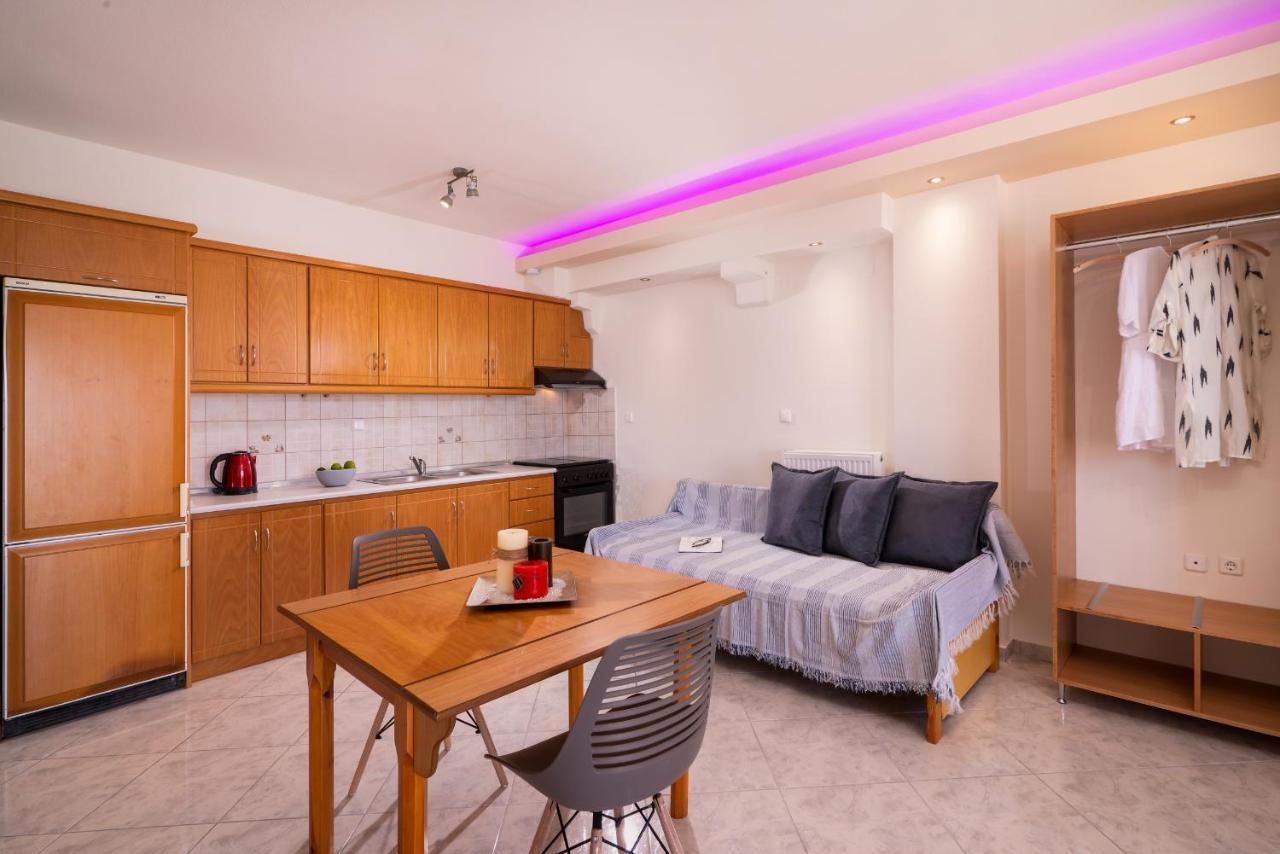 Xenia Suites Limenaria  Exteriör bild