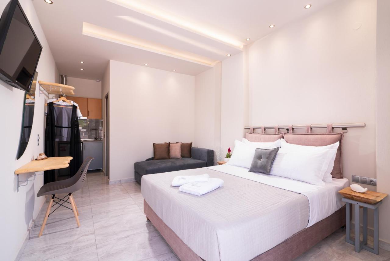 Xenia Suites Limenaria  Exteriör bild