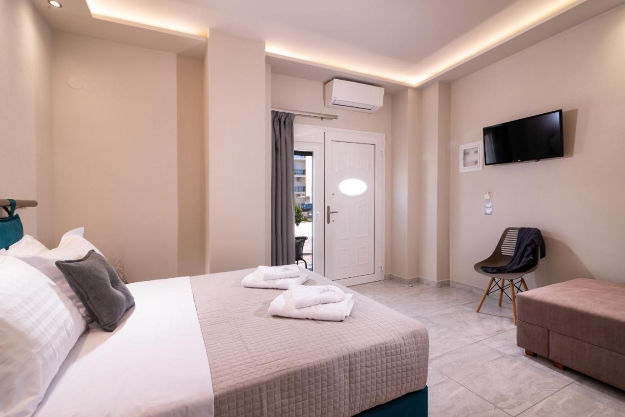 Xenia Suites Limenaria  Exteriör bild