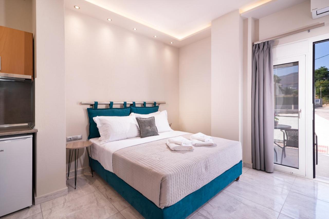 Xenia Suites Limenaria  Exteriör bild