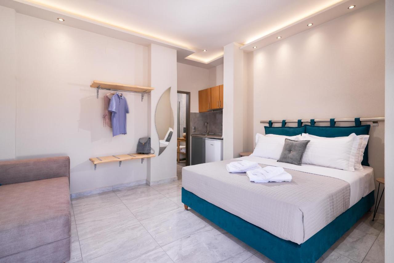 Xenia Suites Limenaria  Exteriör bild