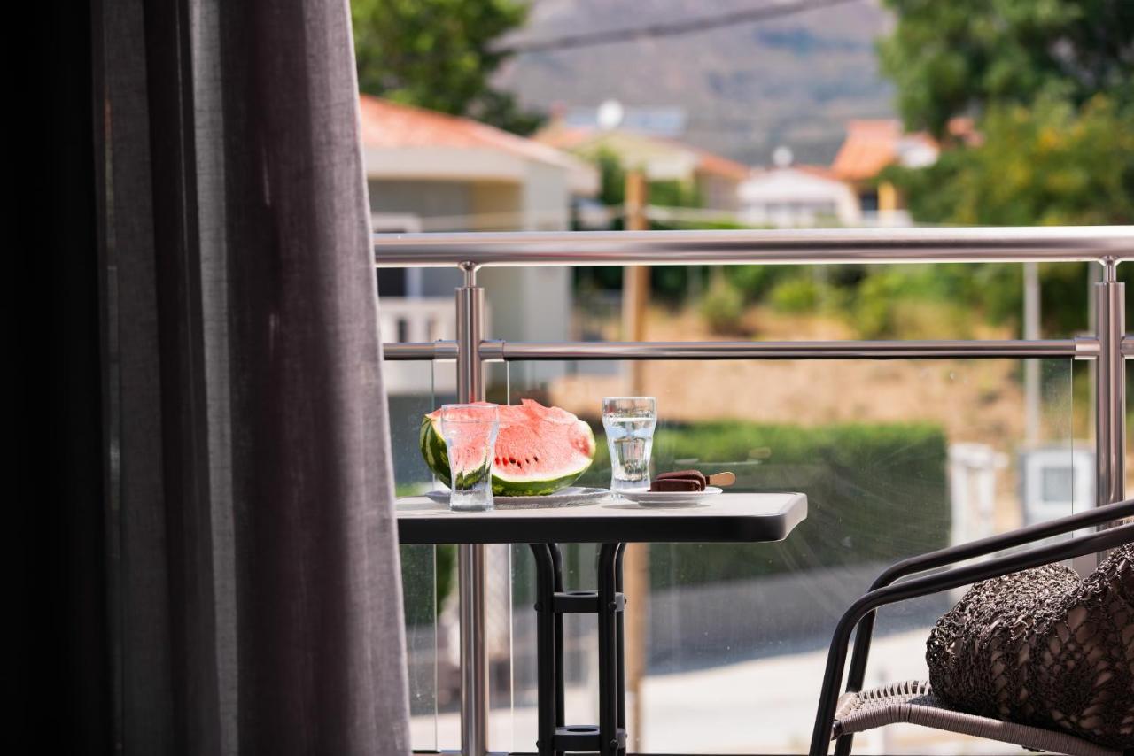 Xenia Suites Limenaria  Exteriör bild