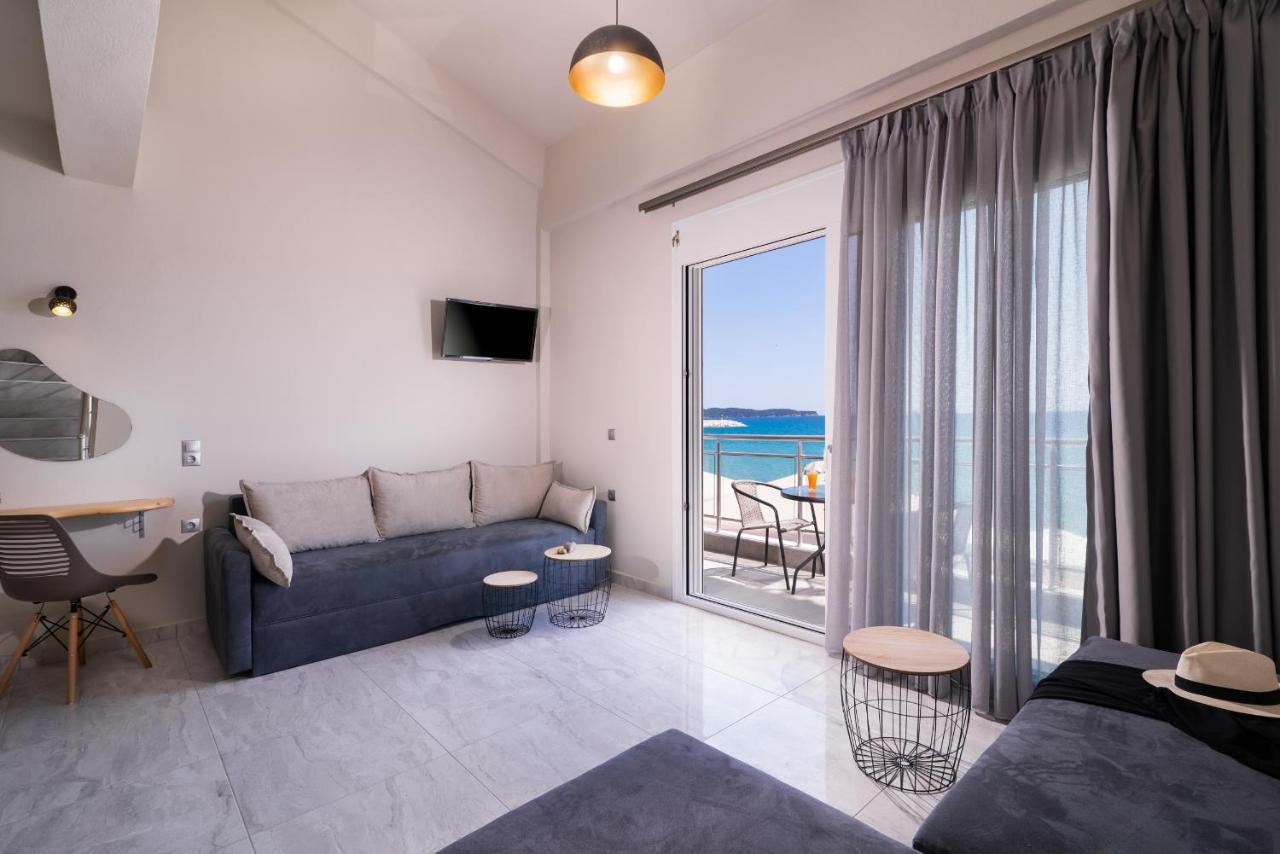 Xenia Suites Limenaria  Exteriör bild