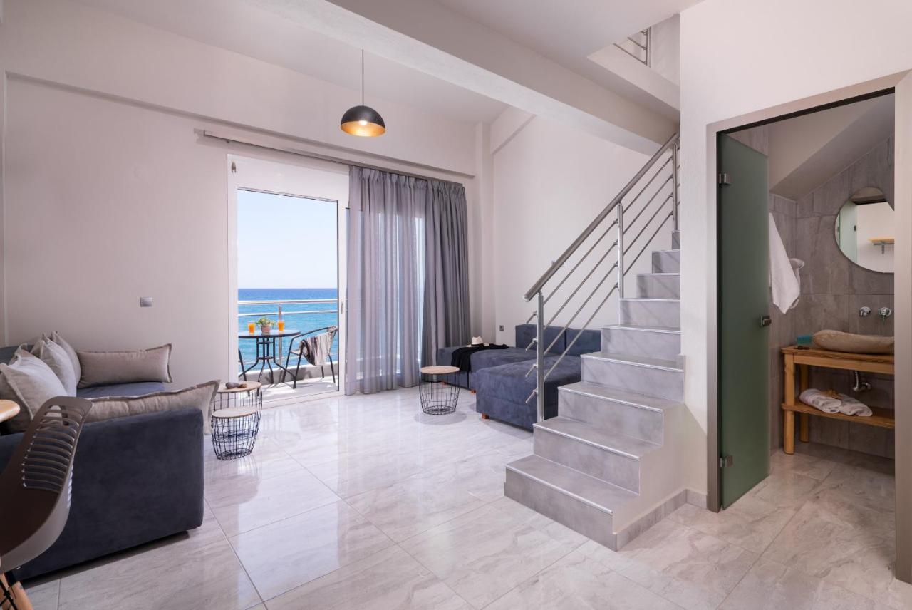 Xenia Suites Limenaria  Exteriör bild