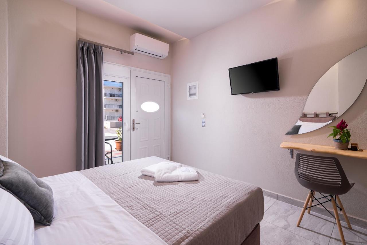 Xenia Suites Limenaria  Exteriör bild