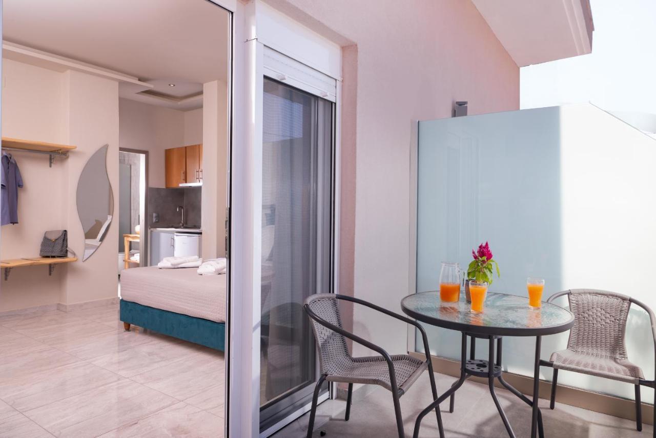 Xenia Suites Limenaria  Exteriör bild
