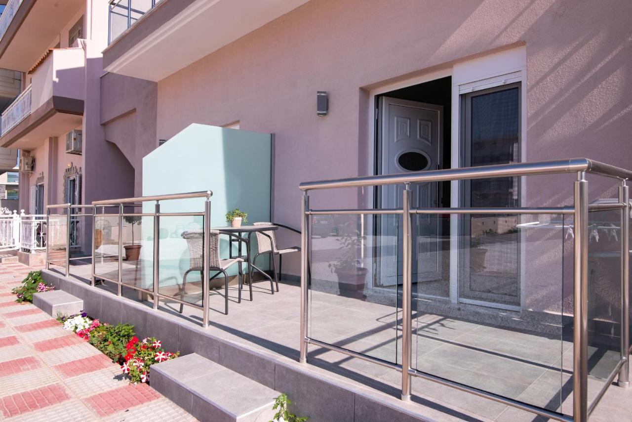 Xenia Suites Limenaria  Exteriör bild