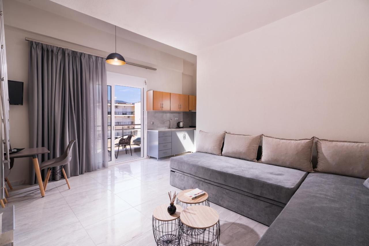 Xenia Suites Limenaria  Exteriör bild