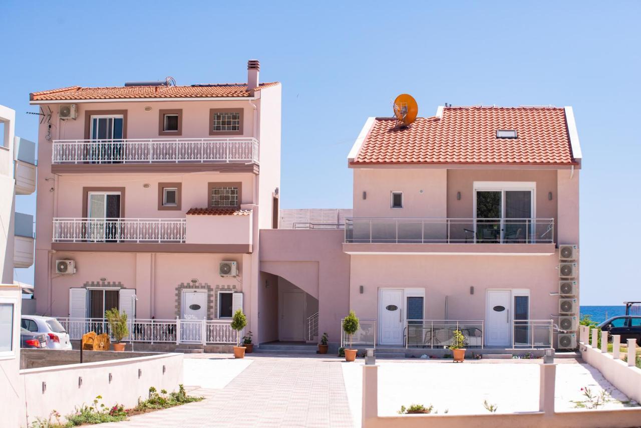 Xenia Suites Limenaria  Exteriör bild