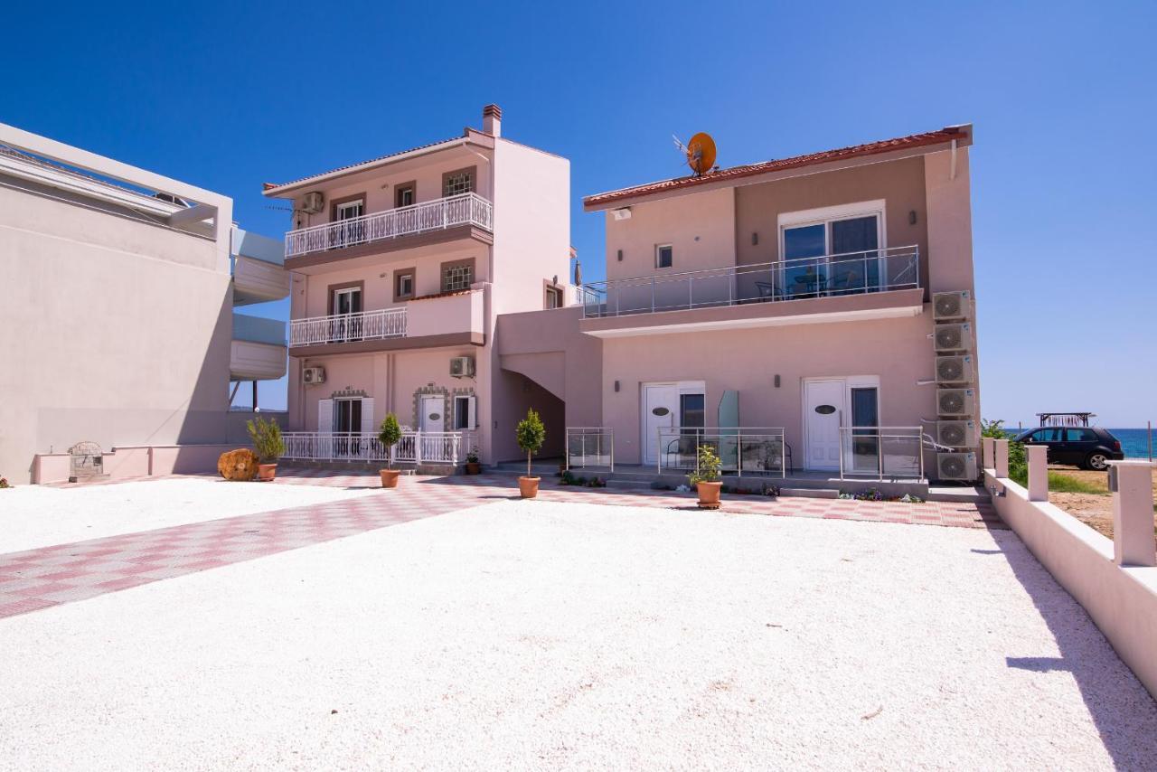Xenia Suites Limenaria  Exteriör bild