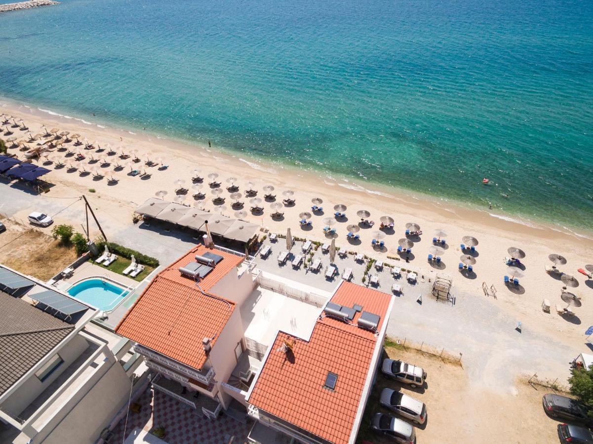 Xenia Suites Limenaria  Exteriör bild