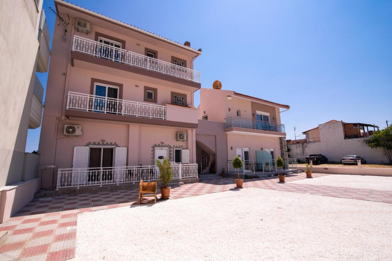 Xenia Suites Limenaria  Exteriör bild