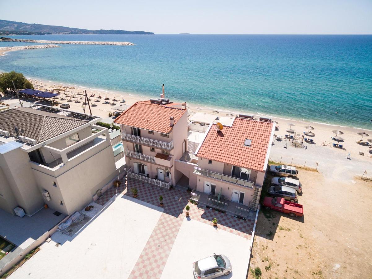 Xenia Suites Limenaria  Exteriör bild