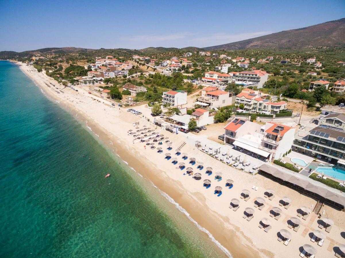 Xenia Suites Limenaria  Exteriör bild