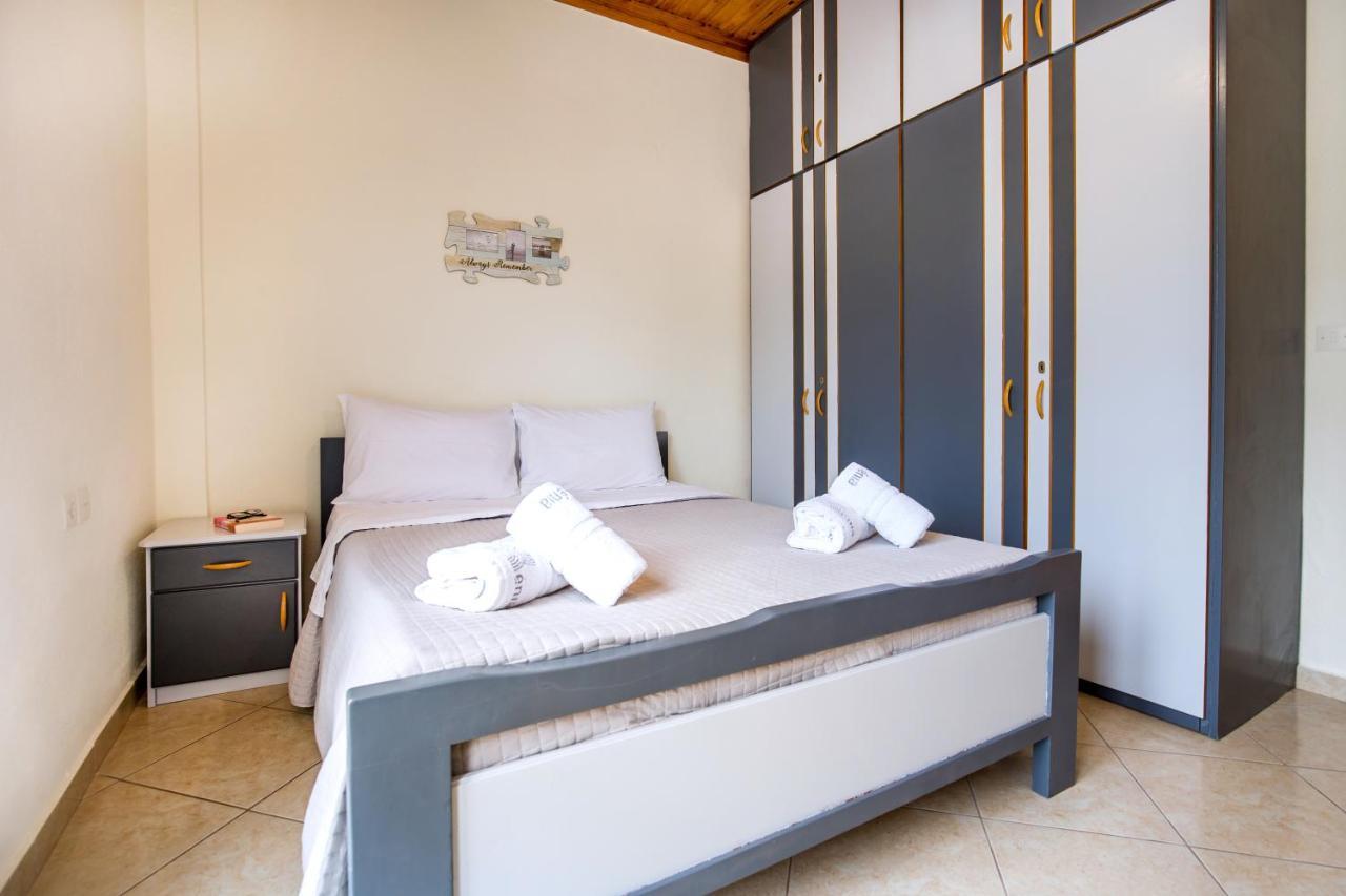 Xenia Suites Limenaria  Exteriör bild