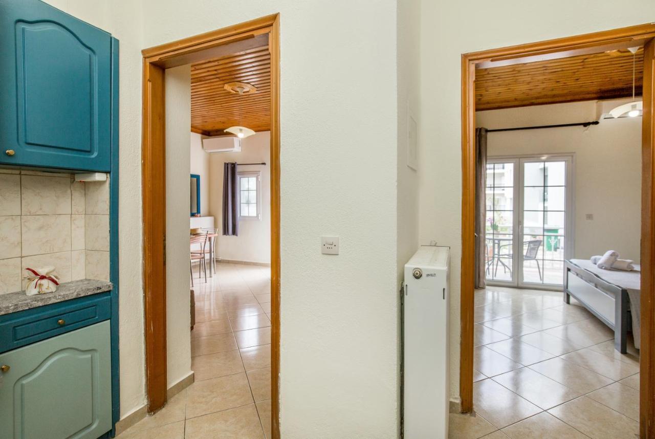 Xenia Suites Limenaria  Exteriör bild