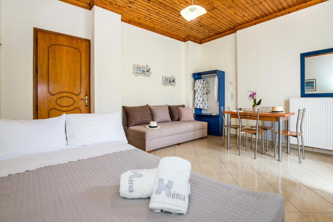 Xenia Suites Limenaria  Exteriör bild