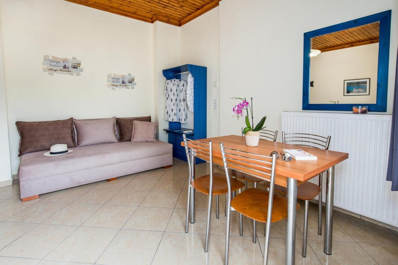 Xenia Suites Limenaria  Exteriör bild